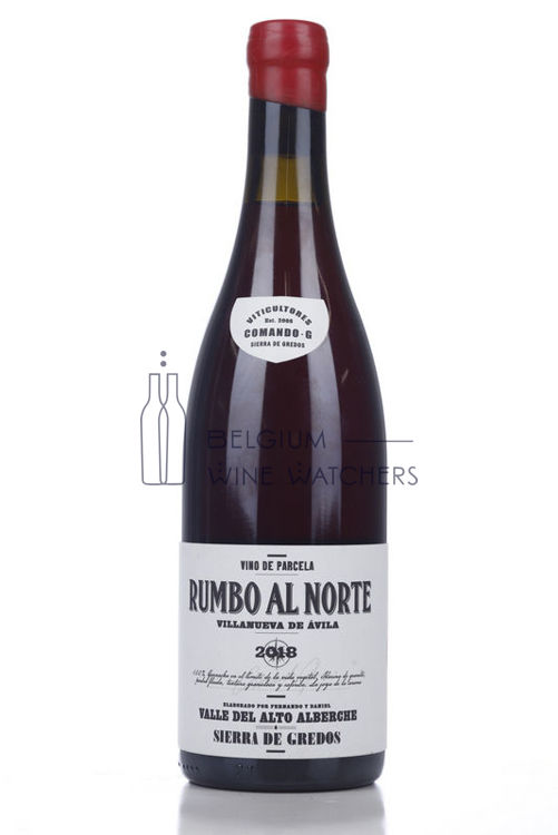 Image de 2018 RUMBO AL NORTE
